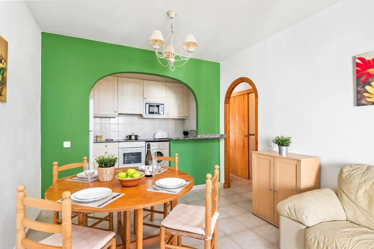 Apartamento Els Girasols Son Bou