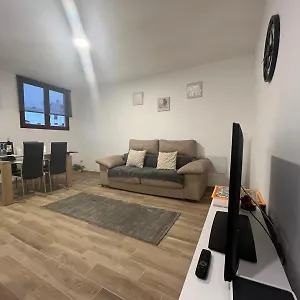 Apartamento Casco Histórico Fontanales Agua de Fontanales